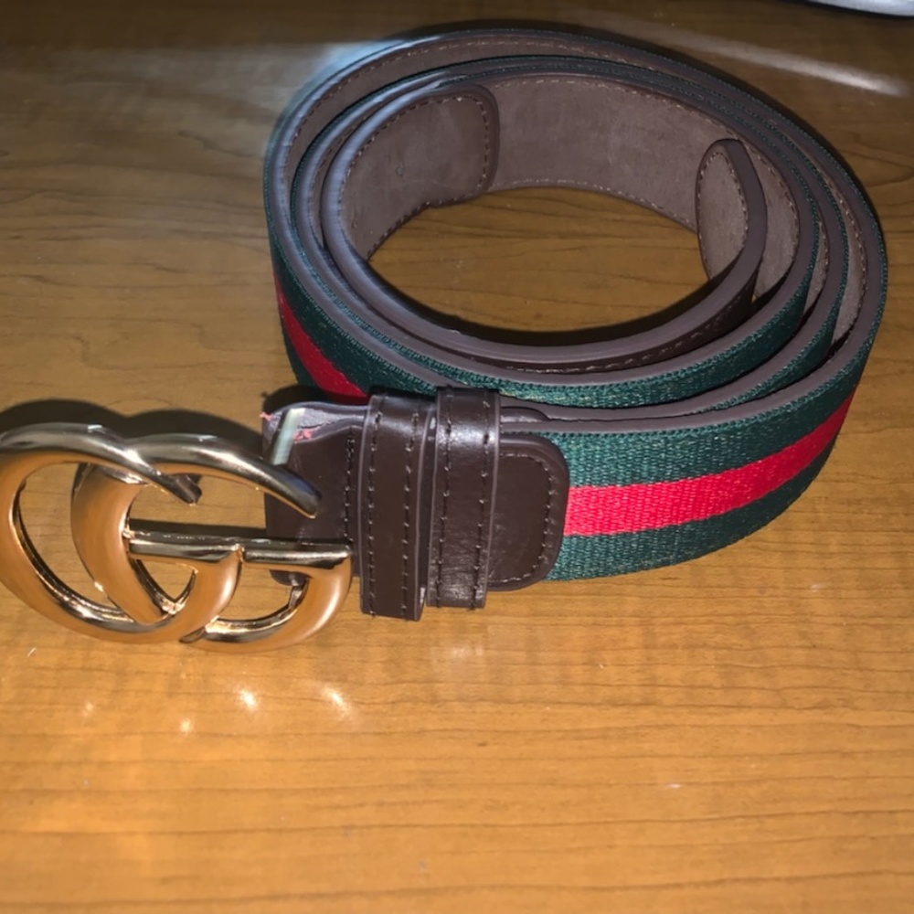 Gucci Web Belt | Unisex 36” |
